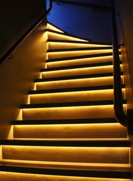 TIRAS LED